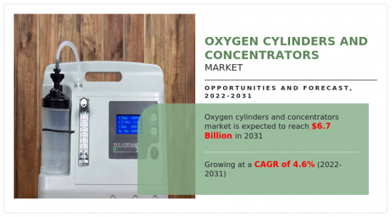 氧气瓶和浓缩器市场-IMG1