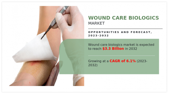 伤口护理生物製剂市场-IMG1