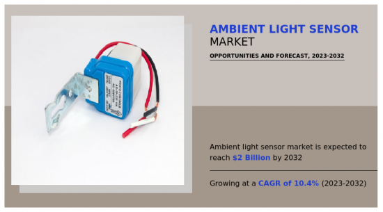 环境光感测器市场-IMG1