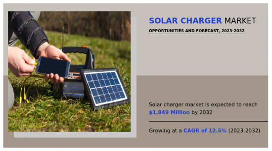 太阳能充电器市场-IMG1