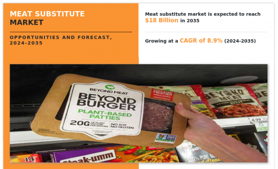 Meat Substitute Market - IMG1