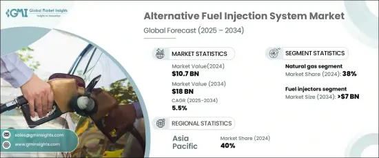 替代燃料喷射系统市场 - IMG1