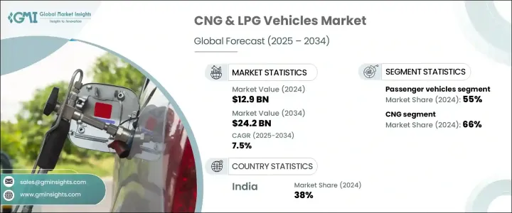 CNG 和 LPG 汽车市场 - IMG1