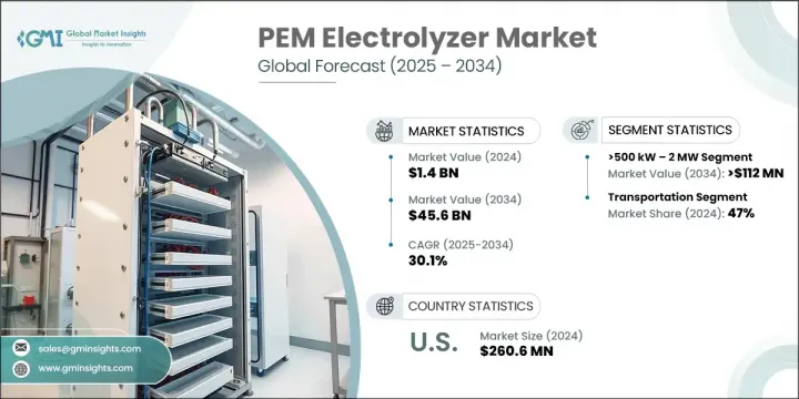 PEM 电解器市场 - IMG1