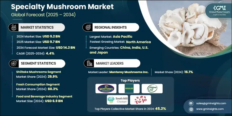 特色蘑菇市场 - IMG1