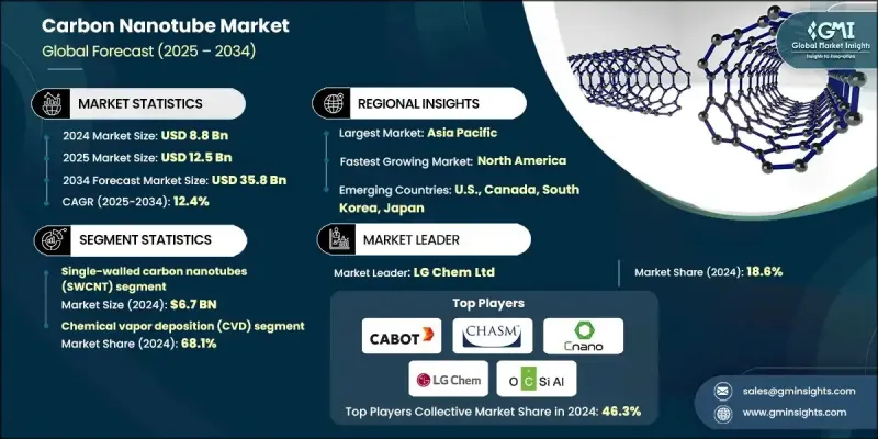 碳奈米管市场 - IMG1