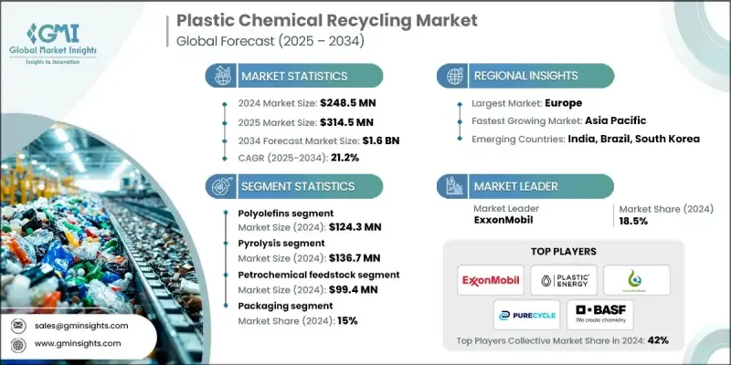 塑胶化学品回收市场 - IMG1