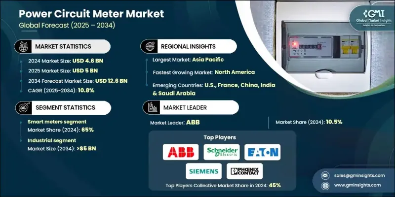 电力电路表市场 - IMG1