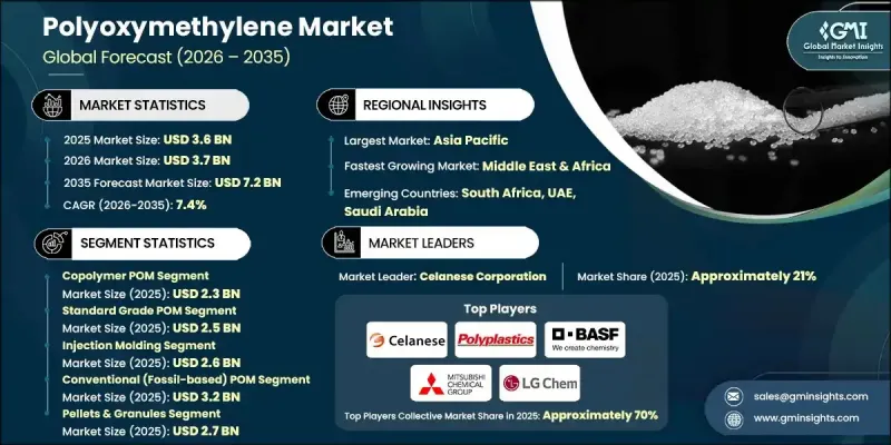 聚甲醛市场 - IMG1