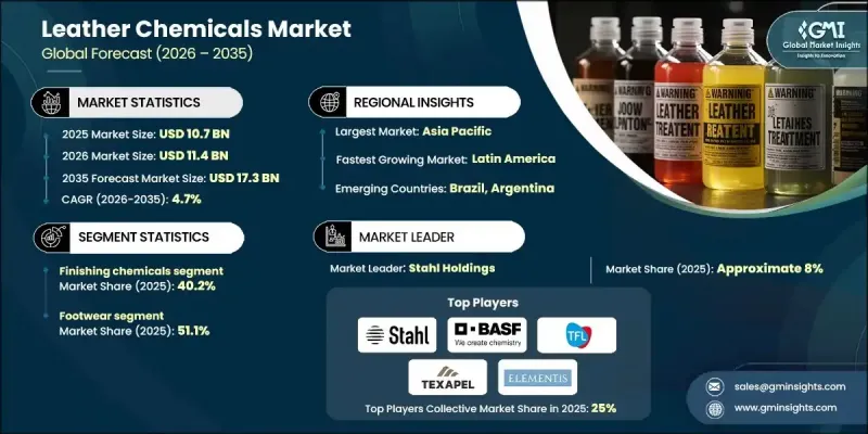 皮革化学品市场-IMG1