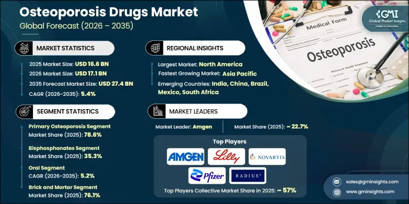 骨质疏鬆症药物市场-IMG1