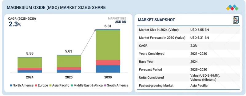 氧化镁 (MgO) 市场-IMG1