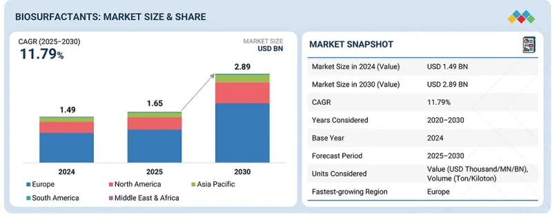 生物表面活性剂市场-IMG1