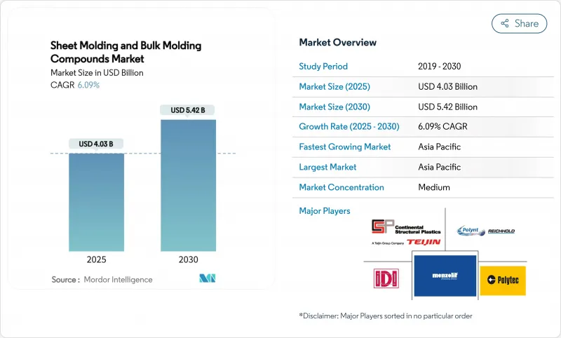 片状模塑胶和块状模塑胶市场-IMG1