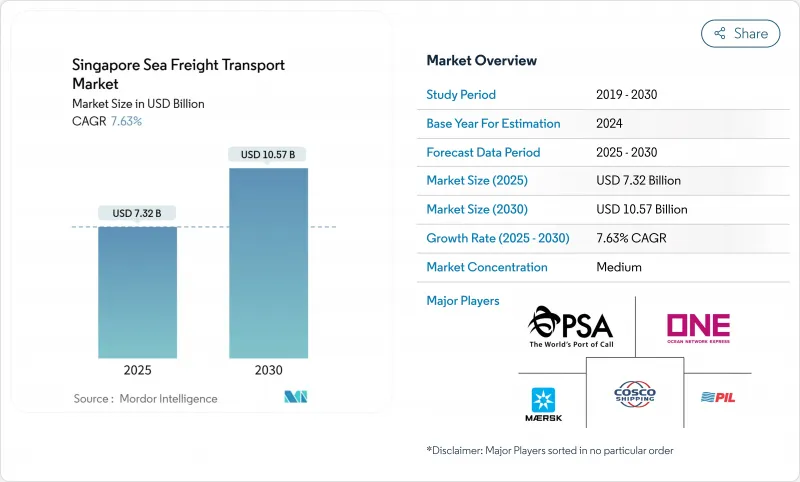 新加坡远洋货运市场-IMG1
