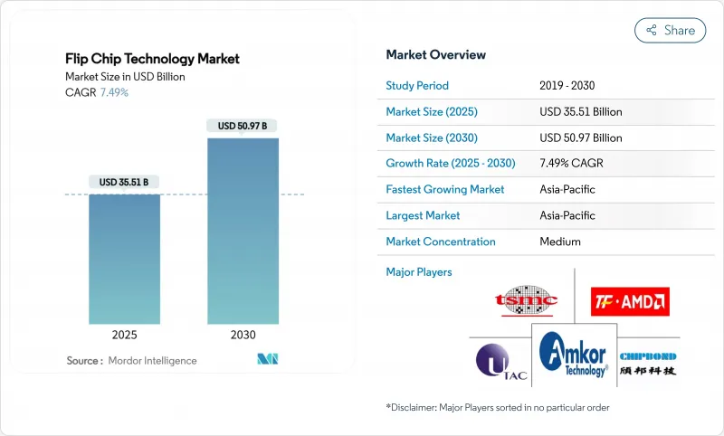 倒装晶片技术市场-IMG1