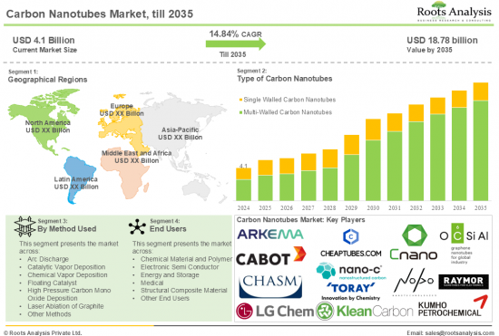 Carbon Nanotubes Market-IMG1