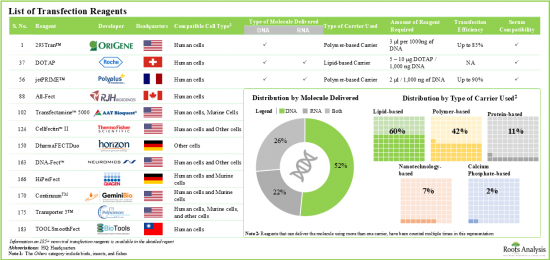 Non-Viral Transfection Reagents Market - IMG1