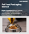 Pet Food Packaging Market Size, Share, and Growth Analysis, By Material (Plastic, Paper & Paperboard), By Product (Bags, Metal Cans), By Food, By Animal, By Region - Industry Forecast 2025-2032