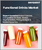 Functional Drinks Market Size, Share, and Growth Analysis, By Type (Energy Drinks, Dairy-based Beverages), By Distribution Channels (Specialty Stores, Supermarket/ Hypermarket), By End-User, By Region - Industry Forecast 2025-2032