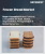 Frozen Bread Market Size, Share, and Growth Analysis, By Product Type (White Bread, Whole Wheat Bread), By Product Format (Loaves, Rolls), By Distribution Channel, By Storage and Shelf Life, By Region - Industry Forecast 2025-2032