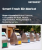 Smart Trash Bin Market Size, Share, and Growth Analysis, By Functionality, By Connectivity, By Feature, By Capacity, By Material, By End User, By Region - Industry Forecast 2025-2032