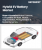 Hybrid EV Battery Market Size, Share, and Growth Analysis, By Battery Type (Lead Acid Battery, Nickel Metal Hydride Battery ), By Vehicle type, By Propulsion, By Method, By Region - Industry Forecast 2025-2032