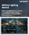 Military Lighting Market Size, Share, and Growth Analysis, By Product Type (LED, Incandescent), By Application (Ground, Airborne), By Technology, By End User, By Region - Industry Forecast 2025-2032