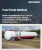 Fuel Tank Market Size, Share, and Growth Analysis, By Tank Capacity (Less Than 45 L, 45L -70L), By Material Type (Plastic, Aluminum), By Weight, By Fuel Type, By Propulsion Type, By Sales Channel, By Vehicle Type, By Region - Industry Forecast 2025-2032