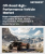 Off-Road High-Performance Vehicle Market Size, Share, and Growth Analysis, By Vehicle Type (SUVs, Trucks), By Application (Recreational, Military), By Fuel Type, By Distribution Channel, By Region - Industry Forecast 2025-2032