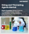 Sizing and Thickening Agents Market Size, Share, and Growth Analysis, By Type (Starch, Hydrocolloids), By Form (Liquid Agents, Solid/Powder Agents), By Applications, By Region - Industry Forecast 2025-2032
