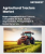 Agricultural Tractors Market Size, Share, and Growth Analysis, By Engine Power (Less than 40HP, 41-100 HP), By Driveline (2WD, 4WD), By Propulsion, By Operation, By Region - Industry Forecast 2026-2033