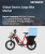 Electric Cargo Bike Market Size, Share, and Growth Analysis, By Battery Type (Lithium-Ion Battery, Lead Acid Battery), By Propulsion Type (Pedal Assisted, Speed Pedelec), By Product Type, By Region - Industry Forecast 2026-2033