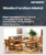 Wooden Furniture Market Size, Share, and Growth Analysis, By Product (Chairs, Tables), By Wood Type (Mango Wood, Sheesham Wood), By Material, By Distribution Channel, By Application, By Region - Industry Forecast 2026-2033