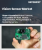 Vision Sensor Market Size, Share, and Growth Analysis, By Sensor Type (Less Than 3D Vision Sensors, 3D Vision Sensors), By Application (Inspection, Gauging), By Industry, By Region - Industry Forecast 2026-2033
