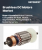 Brushless DC motors Market Size, Share, and Growth Analysis, By Rotor Type (Inner Rotor, Outer Rotor), By Speed (501 To 2000 RPM, 2001 To 10,000 RPM), By End User, By Region -Industry Forecast 2026-2033