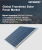 Frameless Solar Panel Market Size, Share, and Growth Analysis, By Power Output (Below 50W, 50-100W), By Efficiency Range (Below 15%, 15-30%), By Design, By Substrates, By Application, By Region - Industry Forecast 2026-2033