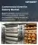 Commercial Oven for Bakery Market Size, Share, and Growth Analysis, By Oven Type, By Capacity, By Fuel Type, By Automation Level, By End Use, By Region - Industry Forecast 2026-2033