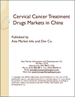 子宫颈癌症治疗药的中国市场