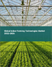 室内农业技术的全球市场(2022年～2026年)