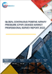 全球持续性阳压呼吸器 (CPAP) 设备的全球市场:专门的调查报告 (2022年)