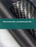碳纤维胶带的全球市场:2022年～2026年