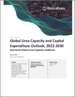 全球尿素市场：产能和资本投资 (CapEx) 预测-区域、主要国家/公司、原材料、主要计划/宣布的项目 (2022-2030)
