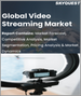 全球影片串流媒体市场（按组件、流媒体类型、部署方法、行业、地区）：预测与分析（2022-2028 年）