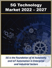 按细分市场、地区和国家分列的 5G 技术、基础设施、应用和设备（2022-2030 年）