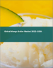 芒果酱的全球市场:2022年～2026年
