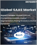 SaaS的全球市场:各部署，各应用领域，各终端用户，各地区 - 预测与分析(2022年～2028年)