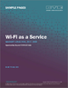Wi-Fi即服务市场规模、份额和趋势分析报告：按组件（基础设施、软件、服务）、位置类型（室内/外）、组织规模（大型、中小企业）、行业、地区预测2022-2030