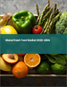 生鲜食品的全球市场 2022-2026