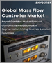 质量流量控制器的全球市场:各类型，各材料类型，各媒体，各流量，各地区的预测及分析(2022年～2028年)
